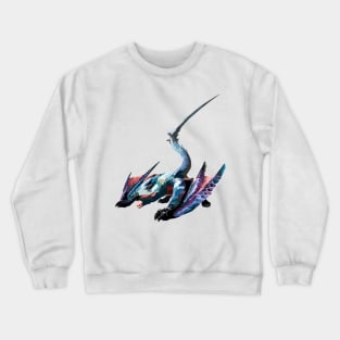 Nargacuga - Monster Hunter Crewneck Sweatshirt